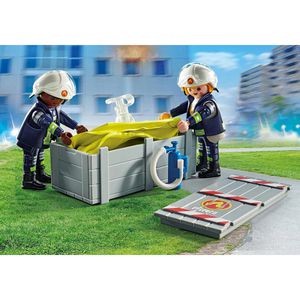 Produktbild für Spielset playmobil ACTION HEROES 71465, ab 4 Jahre