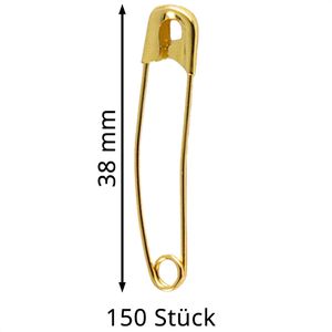 Produktbild für Sicherheitsnadeln Prym 071380, 38mm