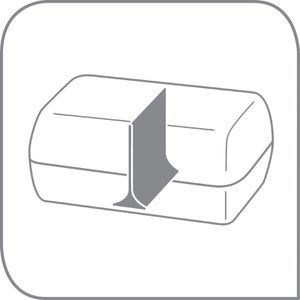 Produktbild für Lunchbox Emsa Variabolo Mix It 517052, Kunststoff