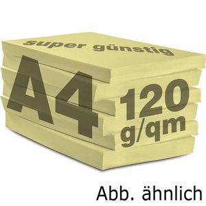 Produktbild für Kopierpapier Inapa tecno colors, 2100011335, A4