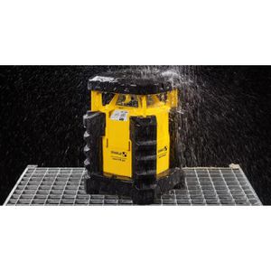 Produktbild für Rotationslaser Stabila 19270 LAR 300