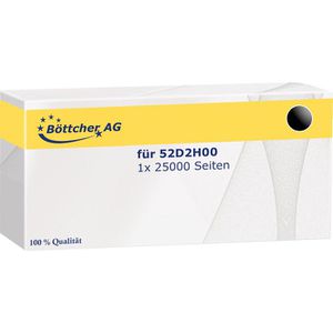 Produktbild für Toner Böttcher-AG für Lexmark 52D2H00