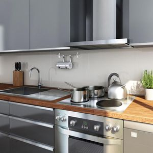 Produktbild für Edelstahlreiniger Mellerud Edelstahl &amp; Chrompflege