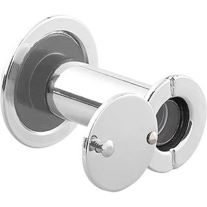 Produktbild für Türspion Böttcher-AG chrom, Blickwinkel 160°