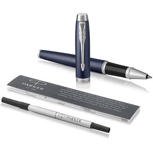 Produktbild für Tintenroller Parker IM Matte Blue C.C., 1931661