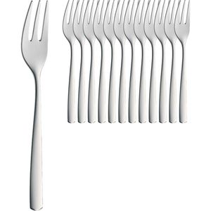 Kuchengabeln WMF Professional Base, Edelstahl