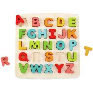 Lernspielzeug Hape E1551, Großbuchstaben