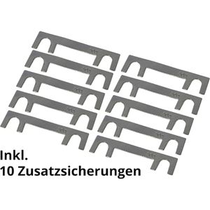 Produktbild für Autobatterie-Ladegerät Güde 85075, Batterielader V 621 C