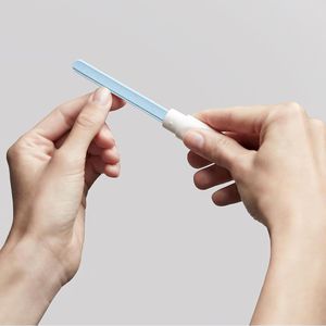 Produktbild für Nagelfeile Zwilling Premium weiß, aus Keramik