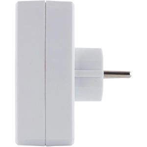 Produktbild für Steckdosenadapter REV-Ritter weiß
