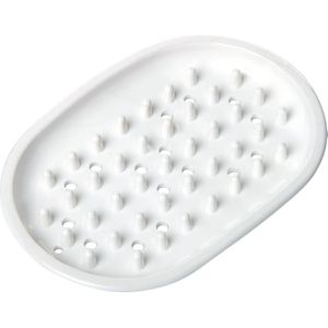 Seifenschale Fackelmann Seifenigel Tecno, farbig sortiert