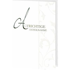 Produktbild für Trauerkarten Verlag-Dominique 811347