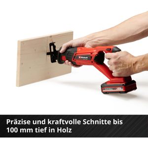 Produktbild für Säbelsäge Einhell TE-AP 18/22 Li-Solo, Akku