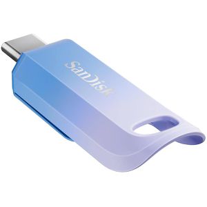 Produktbild für USB-Stick SanDisk Creator USB-C, SDCZ75C-256G-G46, 256 GB