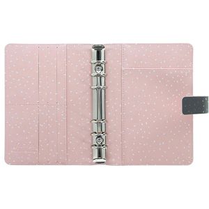 Produktbild für Systemplaner Filofax Confetti Organiser Charcoal