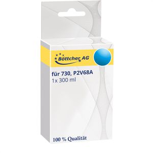 Tinte Böttcher-AG für HP 730, P2V68A