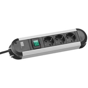 Steckdosenleiste Bachmann Primo, mit 1,75m Kabel