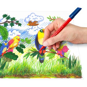 Produktbild für Filzstifte Staedtler Noris 326-2