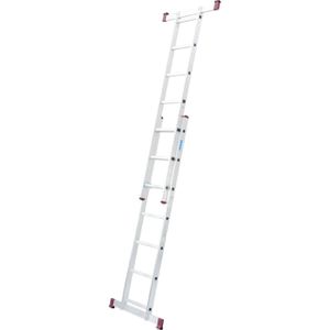 Produktbild für Gerüst Krause CORDA, 082107, Arbeitshöhe 3m