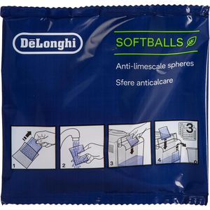 Produktbild für Entkalker DeLonghi SoftBalls, DLSC551, Power Innovation