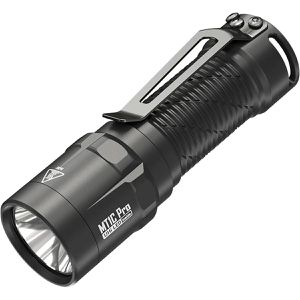 Taschenlampe Nitecore MT1C Pro, LED, aufladbar