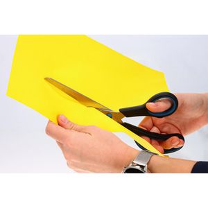 Produktbild für Büroschere Dahle Office Comfort-Grip, mit Softgrip