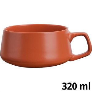 Produktbild für Kaffeetassen Miamio Cappuccino Luxe, 320ml