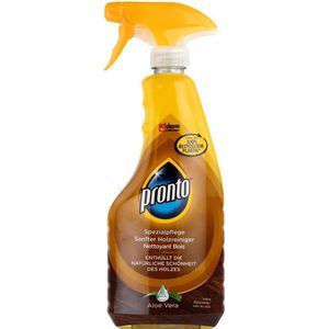 Holzreiniger Pronto Spezialpflege sanft