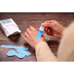 Produktbild für Pflaster Wero AquaFlex Detect Mix, 30 Strips