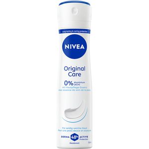 Deodorant Nivea Original Care, Spray