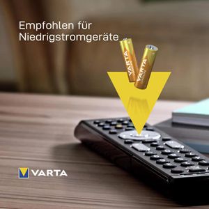 Produktbild für Batterien Varta Longlife 4106, AA