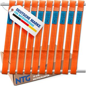 Zurrschlaufen NTG LS7901, 10 Stück