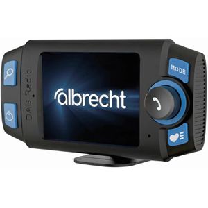 Produktbild für DAB-Adapter Albrecht DR 55, für Autoradio