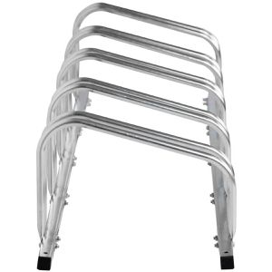 Produktbild für Fahrradständer Schulte-Regalwelt R5050, Bodenmontage/freisteh.