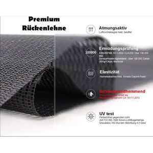 Produktbild für Bürostuhl LMG SM6F-BH