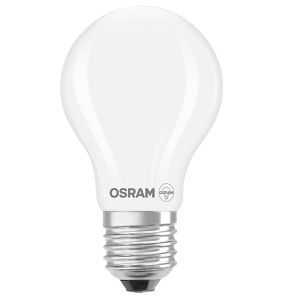 LED-Lampe OSRAM frosted, E27