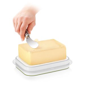 Produktbild für Butterdose Tescoma Freshzone 891764, aus Kunststoff