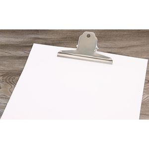 Produktbild für Briefklemmer Böttcher-AG mit Aufhängeöse