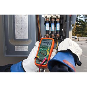 Produktbild für Multimeter Extech EX350, digital, True RMS