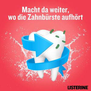 Produktbild für Mundspülung LISTERINE Smart Kidz