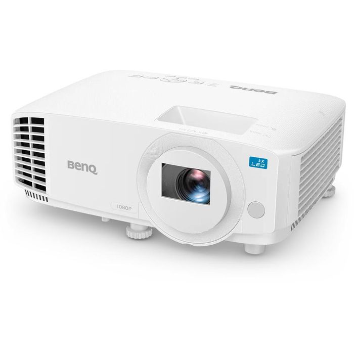 BenQ Beamer LH500, Full-HD, LED, Lichtstärke: – Böttcher ANSI-Lumen AG 2000