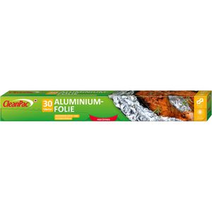 Alufolie CleanPac 2924287 30cm x 30m