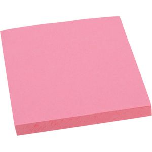 Produktbild für Haftnotizen TipTop-Office TTO 405013, pastellrosa