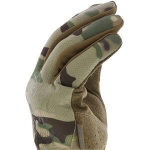 Produktbild für Arbeitshandschuhe Mechanix Fasfit Multicam