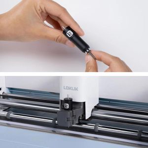 Produktbild für Plotter-Werkzeug LOKLiK Folien-Transfer-Kit