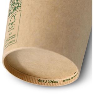 Produktbild für Trinkbecher Biozoyg DHD04471, braun