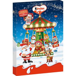 Adventskalender Kinder Mini Mix