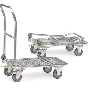 Produktbild für Transportwagen Fetra 91133, ESD, aus Aluminium