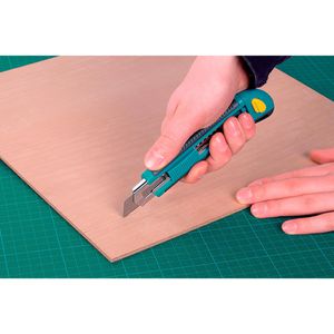 Produktbild für Cuttermesser Wolfcraft 4138000