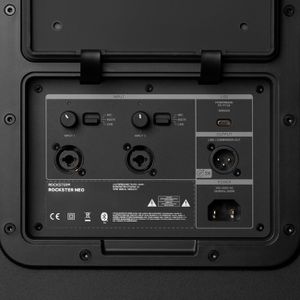 Produktbild für Bluetooth-Lautsprecher Teufel Rockster Neo, schwarz